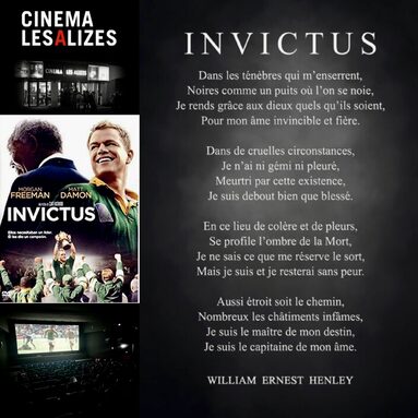 122 élèves du LP Tony Garnier ont vu "Invictus" au cinéma Les Alizés.