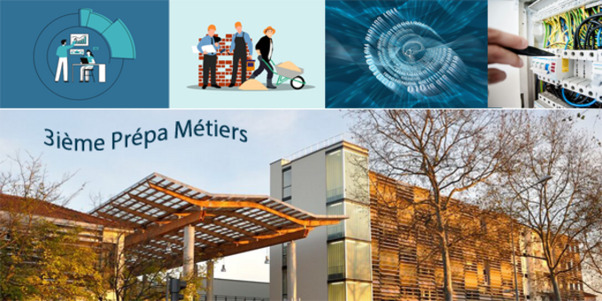 Logo Prépa-Métiers