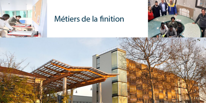 Logo Métiers Finition