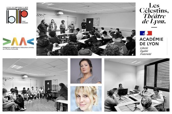 Ateliers 3 et 4 ÔParleurs